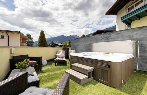 Fuegen Apartment | Apartment in Fügen near Spieljoch Ski Lift