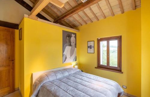 Filottrano House | Pet-Friendly Retreat at Belvilla by OYO Casale degli Ulivi
