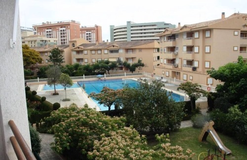 Oropesa del Mar Apartment | Beachfront Apartment at La Concha with Ocean Views
