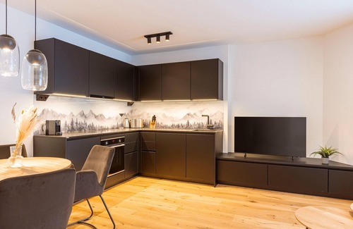 Fiss Apartment | Apartment in Fiss with shared sauna