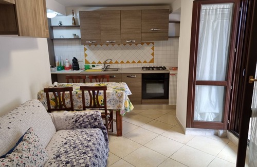 Formia Apartment | Cozy Apartment in Formia Near Central Station & Ocean Views