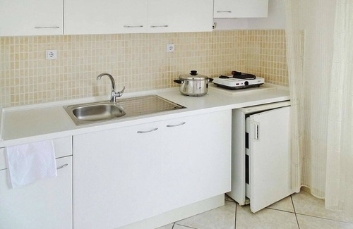 Fourka Apartment | Oceanview Apartment in Foura with Balcony and Top Ratings