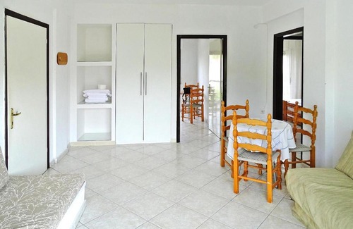 Skala Fourkas Apartment | Cozy Apartment in Fourka by the Sea - Ideal for Families