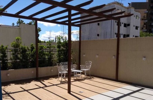 Foz do Iguacu City Centre Apartment | Ideal Apartment in Foz Center with Spa and Kitchen Access
