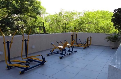 Foz do Iguacu City Centre Apartment | Ideal Apartment in Foz Center with Spa and Kitchen Access