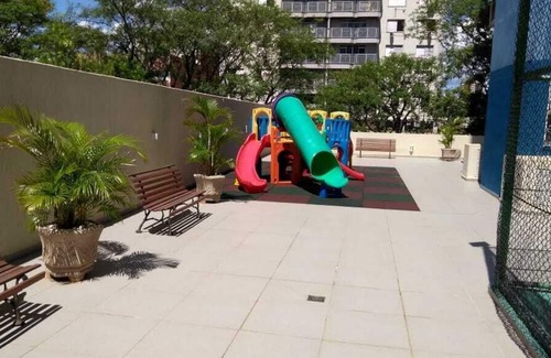 Foz do Iguacu City Centre Apartment | Ideal Apartment in Foz Center with Spa and Kitchen Access