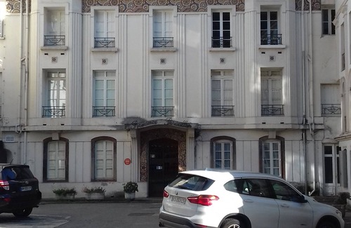 Bagneres-de-Luchon Apartment | Central Apartment Near Thermal Baths and Cable Cars