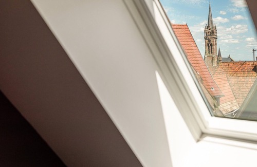 Dambach-la-Ville Apartment | Pet-Friendly Gite in Dambach-la-Ville with Terrace & Kitchen