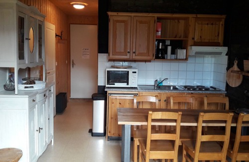 Saint-Jean-d'Arves Apartment | Apartment in the Sybelles ski area, in Saint Jean d 'Arves