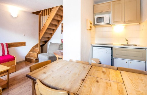 Saint-Michel-de-Maurienne Apartment | Scenic Apartment Near Valloire Ski Area with Great Amenities