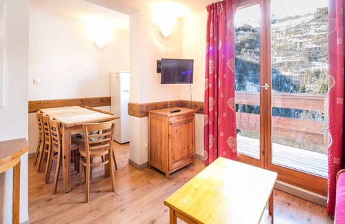 Saint-Michel-de-Maurienne Apartment | Scenic Apartment Near Valloire Ski Area with Great Amenities
