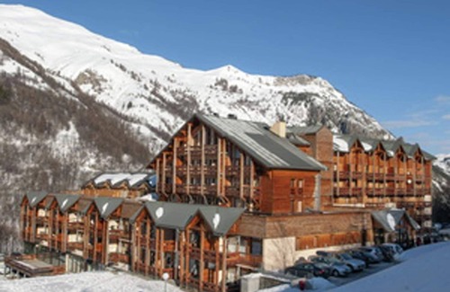 Saint-Michel-de-Maurienne Apartment | Scenic Apartment Near Valloire Ski Area with Great Amenities