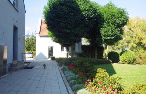Frantiskovy Lazne Apartment | Cozy Apartment in Frantiskovy Lazně for Families