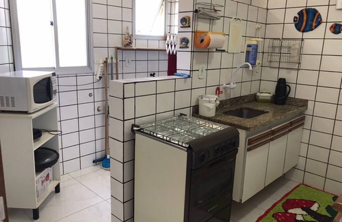 Praia de Una Apartment | Beachfront Apartment in Guarapari: Rated 10/10, Pet Friendly