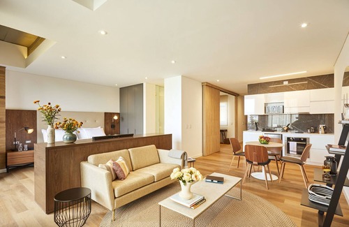 Antiguo Country Apartment | Prime Apartment Steps from Virrey Park with Top Amenities