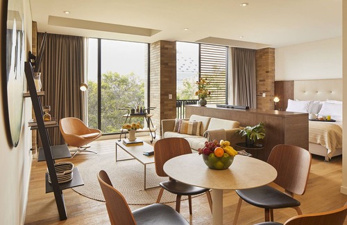 Antiguo Country Apartment | Prime Apartment Steps from Virrey Park with Top Amenities
