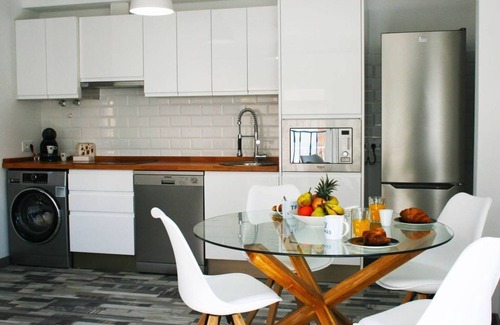 Ajuy House | Paradise Beachfront Apartment with Ocean View & Spa