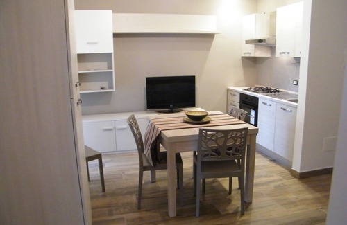 Lecce Apartment | Prime Apartment Near Music Conservatory with Family-Friendly Amenities