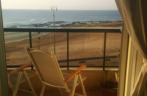 Montevideo Apartment | Beachfront Apartment with Pool and Ocean View Awaits You
