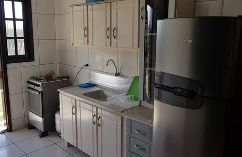 Itapoa Apartment | Tranquil Retreat in Gated Community with Pool Access