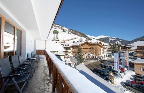 Gerlos Apartment | Charming Apartment in Gerlos Steps from the Ski Slope
