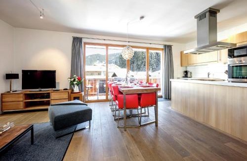 Gerlos Apartment | Charming Apartment in Gerlos Steps from the Ski Slope