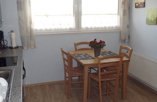 Rieder Apartment | Guest Rated 9.8: Apartment in Gernrode with Spa & Pool