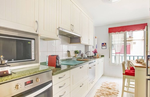 Cimadevilla Apartment | Guest Rated 10/10: Belvilla by OYO in Scenic Cimadevilla
