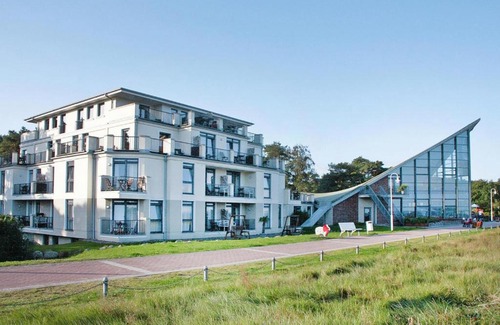 Glowe Apartment | Charming Apartment in Glowne with Balcony & Top Amenities