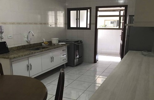 Mongagua Apartment | Renowned Apartment in Golden Village - Mongaguá Center