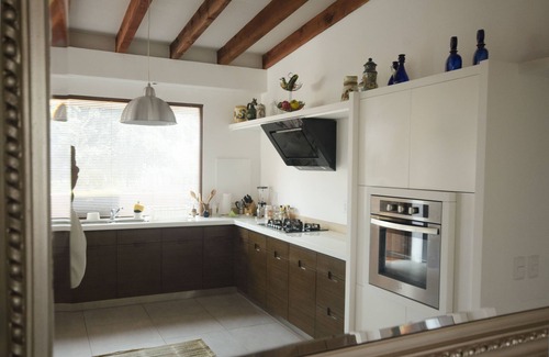 San Miguel Chapultepec Apartment | Cozy Apartment in Prime Location with Fireplace & Terrace