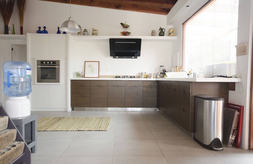 San Miguel Chapultepec Apartment | Cozy Apartment in Prime Location with Fireplace & Terrace