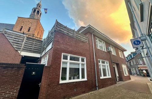 Groenlo Apartment | Apartment in Groenlo with Private Garden, cleaning included