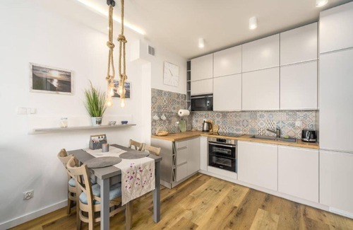 Grzybowo Apartment | Apartment in Grzybowo near Seaside Beach