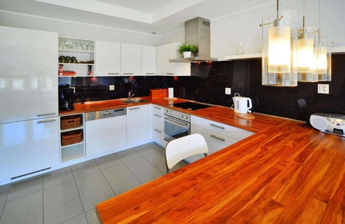 Grzybowo Apartment | Apartment in Grzybowo near Beach & Cycle Path