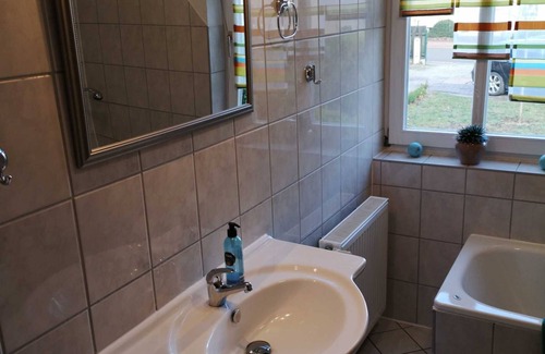 Blankenburg Apartment | Top-Rated Apartment in Harz for 3 with Family Amenities