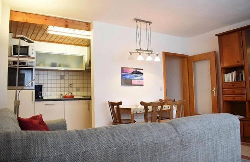 Haidmuhle Apartment | Charming Apartment in Haidmühle with Family-Friendly Amenities