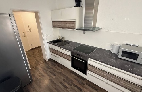 Sahlkamp Apartment | Comfortable Apartment in Hanover with Contactless Check-In