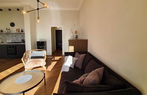 Vignone Apartment | Apartment in historic villa with solarium and lake view