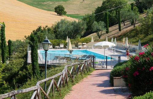 Bargni House | Historic Villa Apartment with Pool and Tennis Access