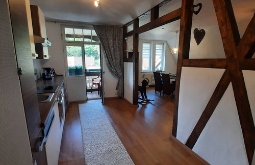 Ilsenburg Apartment | Apartment in Ilsenburg , beautiful view