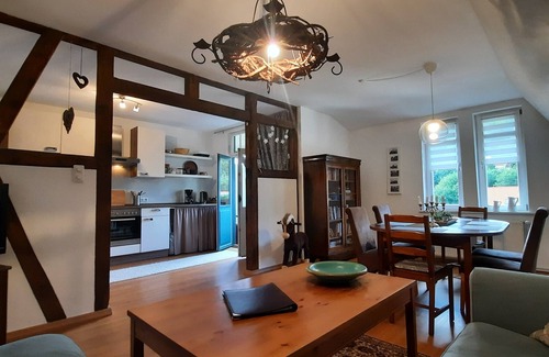 Ilsenburg Apartment | Apartment in Ilsenburg , beautiful view