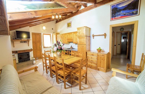 Antey-Saint-Andre Apartment | Cozy Stay at Belvilla by OYO Chalet Antey Penta