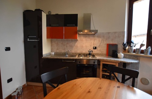 Belvedere Langhe Apartment | Family-Friendly Getaway at Belvilla by OYO La Torre