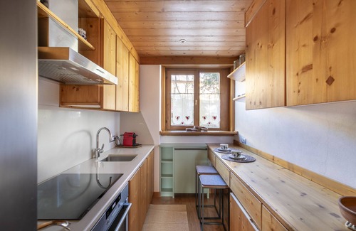 Cortina d'Ampezzo Apartment | Premier Apartment in Cortina Center: Rated 10/10 with Spa