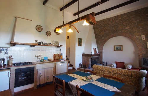 Gaiole in Chianti Apartment | Idyllic Tuscan Apartment with Private Pool Amidst Nature