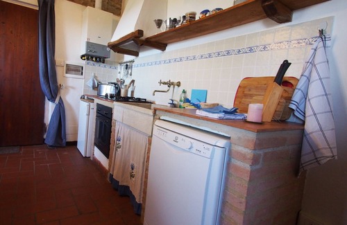 Gaiole in Chianti Apartment | Idyllic Tuscan Apartment with Private Pool Amidst Nature