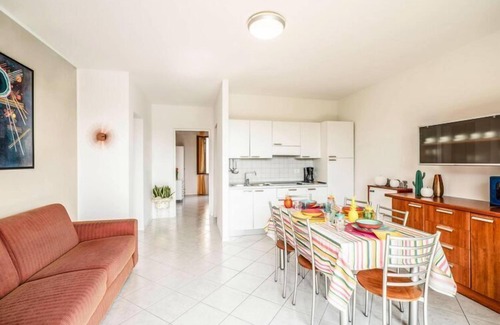 Manerba del Garda Apartment | Pet-Friendly Apartment in Manerba with Pool & Barbecue