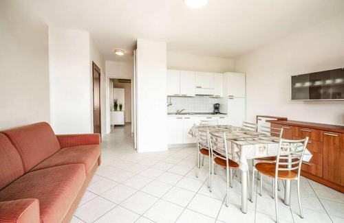 Manerba del Garda Apartment | Pet-Friendly Apartment in Manerba with Pool & Barbecue