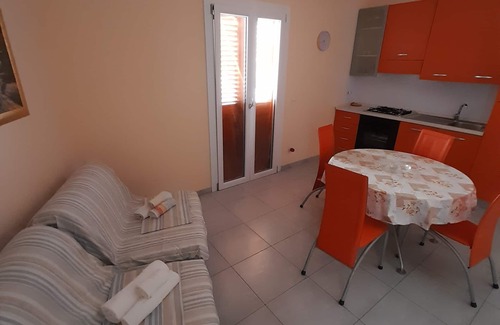 Porto Cesareo Apartment | Beachside Apartment with Ocean View and Exceptional Reviews